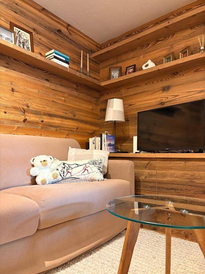 Appartement de vacances pour 3 personnes, avec balcon