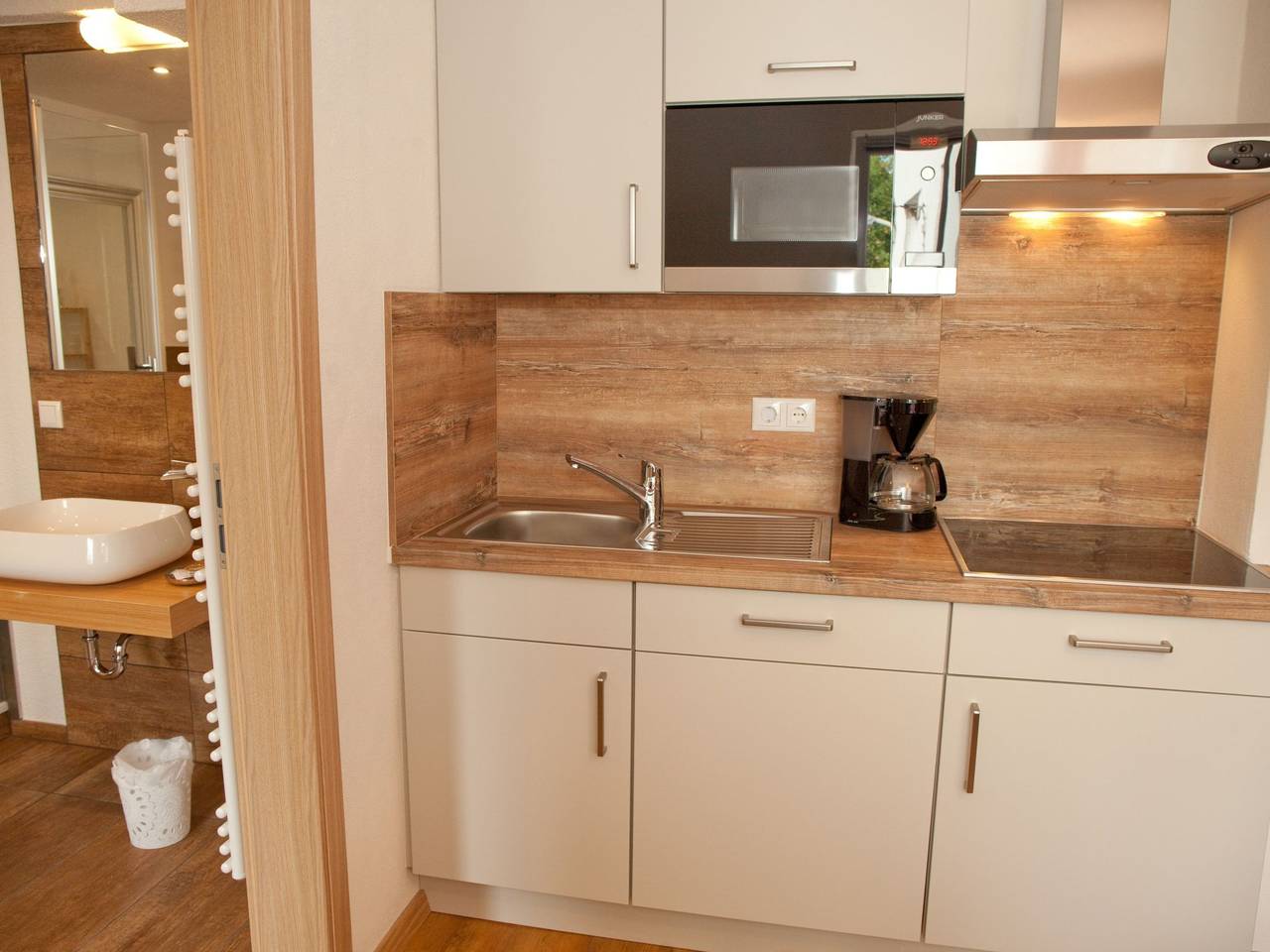 Ganze Wohnung, 1-Zimmer-Apartment Hans im Glück in Homberg, Knüllgebirge