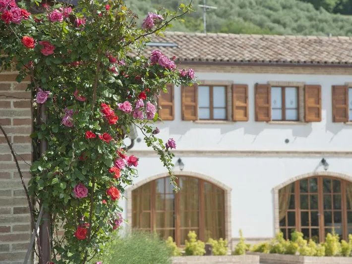 Casa de familia para 2 personas, con jardín y vistas - 1