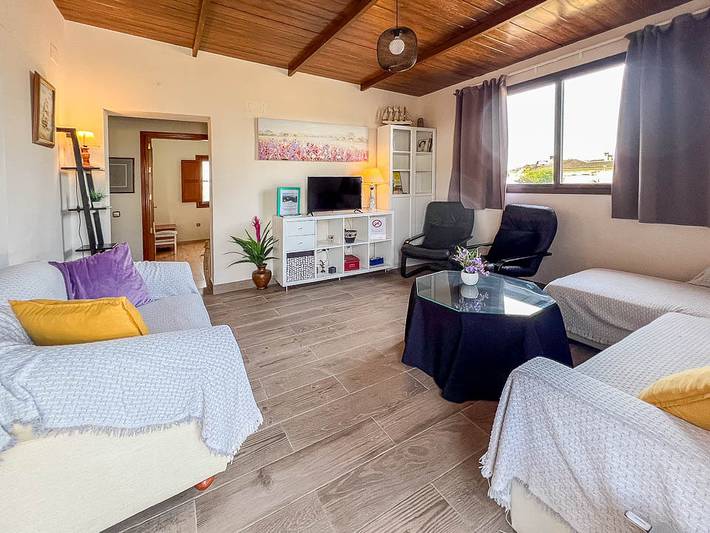 Appartamento vacanze per 6 persone, con terrazza - 1