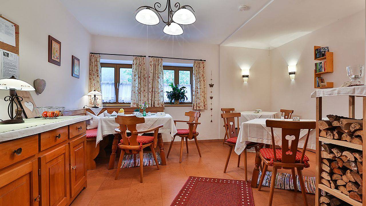 Doppelzimmer für 2 Personen in Ramsau in Hintersee, Ramsau bei Berchtesgaden