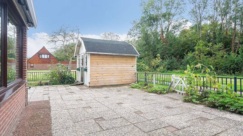 Ferienhaus für 4 Personen, mit Garten in Noordwijk - 3