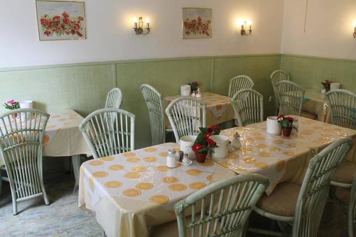 Hotel für 3 Personen, mit Terrasse in St. Georg - 2