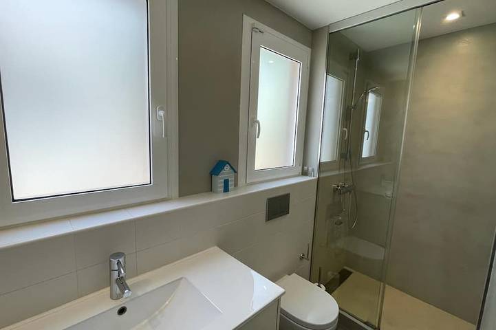 Entire apartment, Beautiful Apartment with Sea Views and the Port of Fornells in Plataforma de Fornells (Begur), Begur