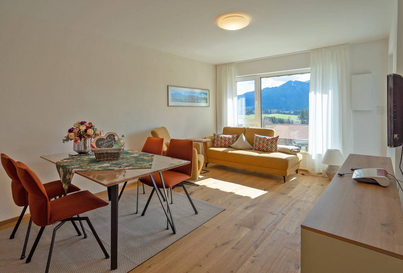 Ganze Ferienwohnung, Marca in Oy-Mittelberg, Bayerisch Schwaben