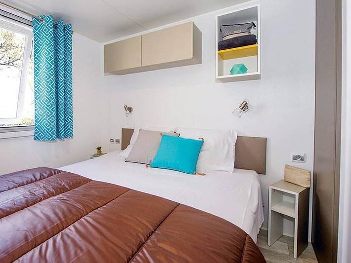 Bungalow für 8 Personen, mit Kinderpool am Gardasee - 2