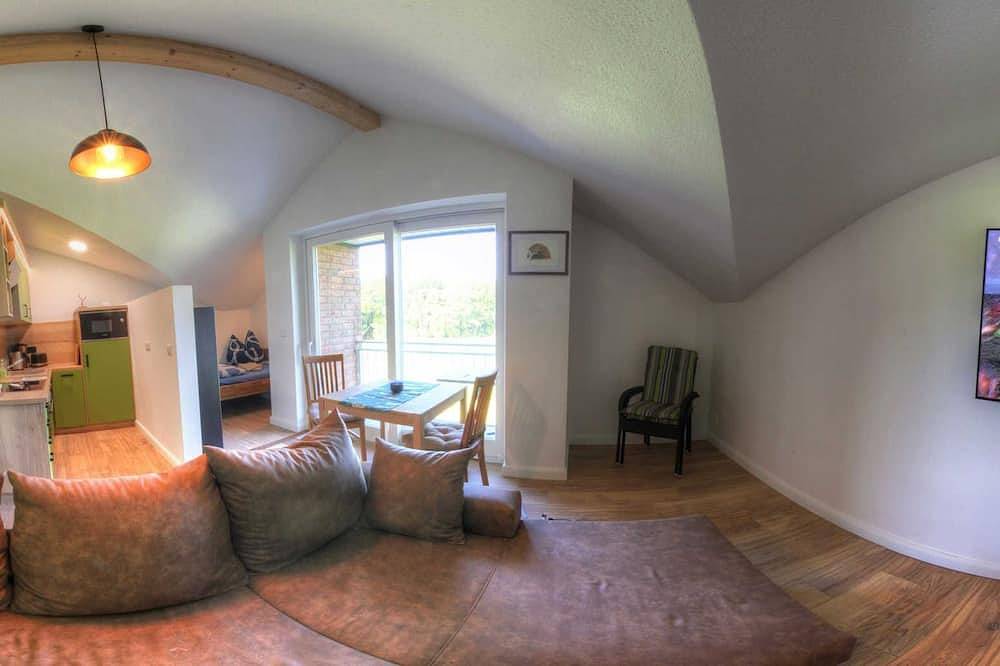 Apartamento entero, Ferienwohnung Adlerhorst - Hirschhof in Hohendorf, Wolgast