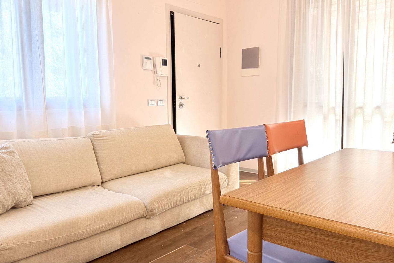 Entire apartment, Se185 – Senigallia, renovated two-bedroom apartment with garden and garage in Senigallia (Municipality), Ancona Province