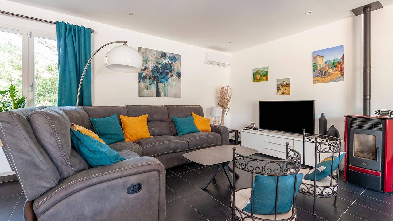 Villa für 6 Personen (150 m²) in Vidauban in Vidauban, Region de Draguignan