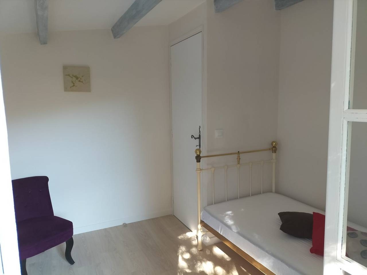 Tamaris - Gites Les Floralies en Provence in Malaucène, Parc naturel régional du Mont-Ventoux