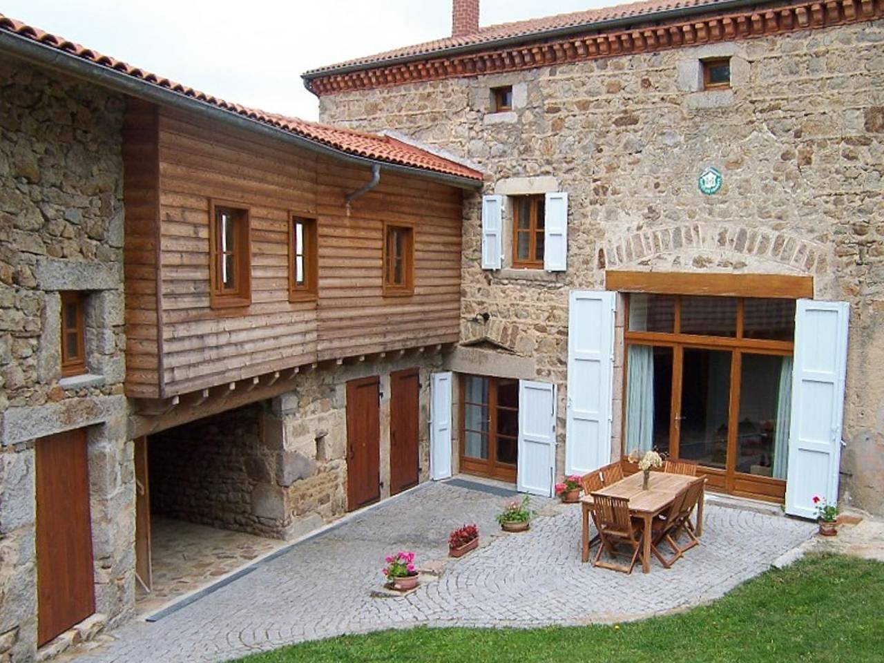 Photo : Maison de vacances