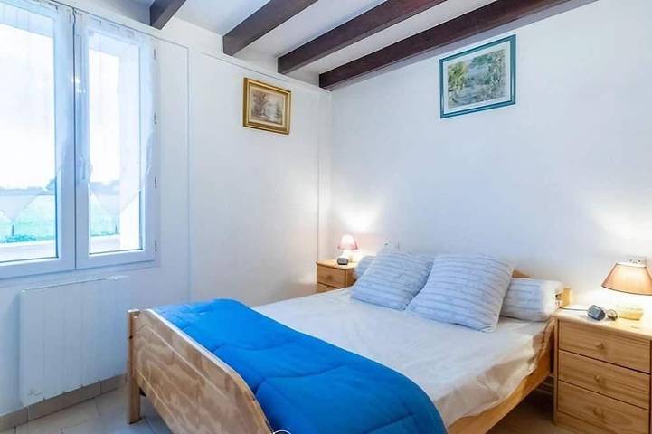 Maison de vacances pour 6 personnes