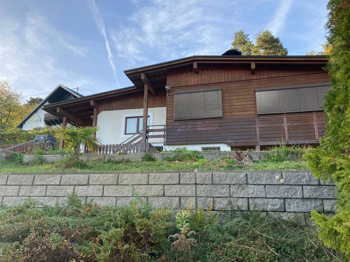Ferienhaus für 8 Personen, mit Terrasse und Garten sowie Seeblick in Seeboden - 4