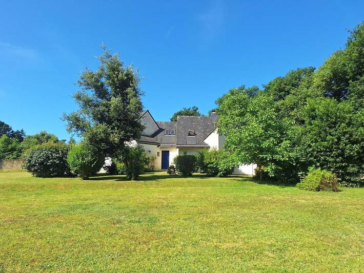 Maison de vacances pour 12 personnes, avec jardin ainsi que balcon et vue - 1