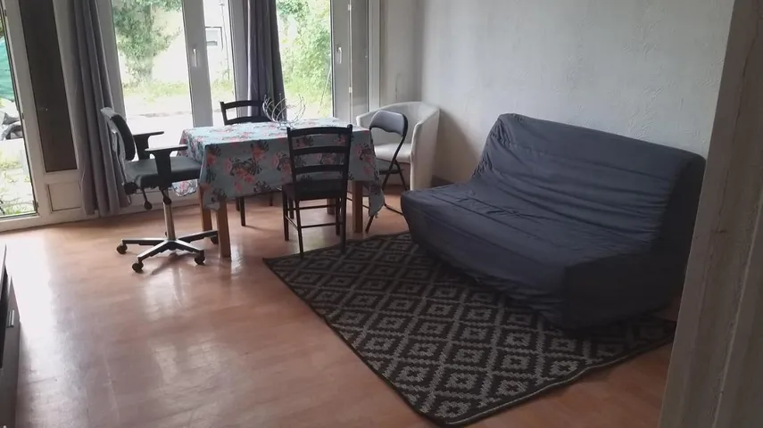 Apartamento de vacaciones para 7 personas, con jardín además de terraza y vistas - 1