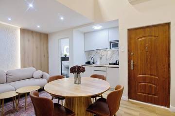 Ferienwohnung für 4 Personen, mit Haustier in Budapest