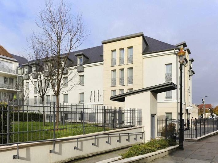 Hôtel pour 3 personnes à Étampes - 4