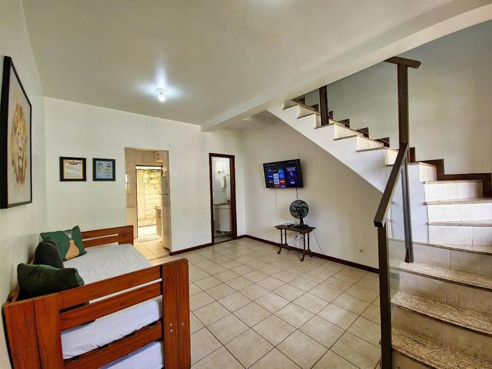 Location de vacances pour 6 personnes, avec balcon dans Venda Nova - 2