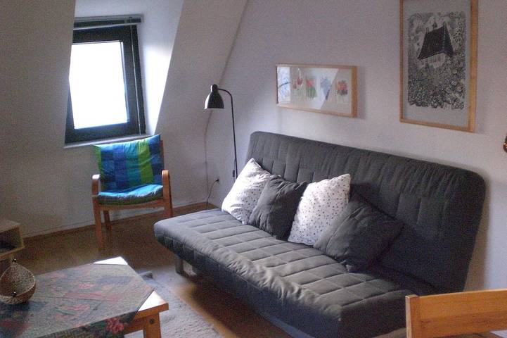 Ferienwohnung für 3 Personen, mit Garten in Düsseldorf - 4