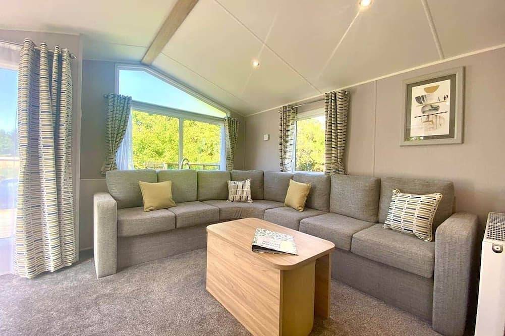 Kippford Rest – Luxury Caravan at Coastal Kippford in Kippford, Dumfries and Galloway