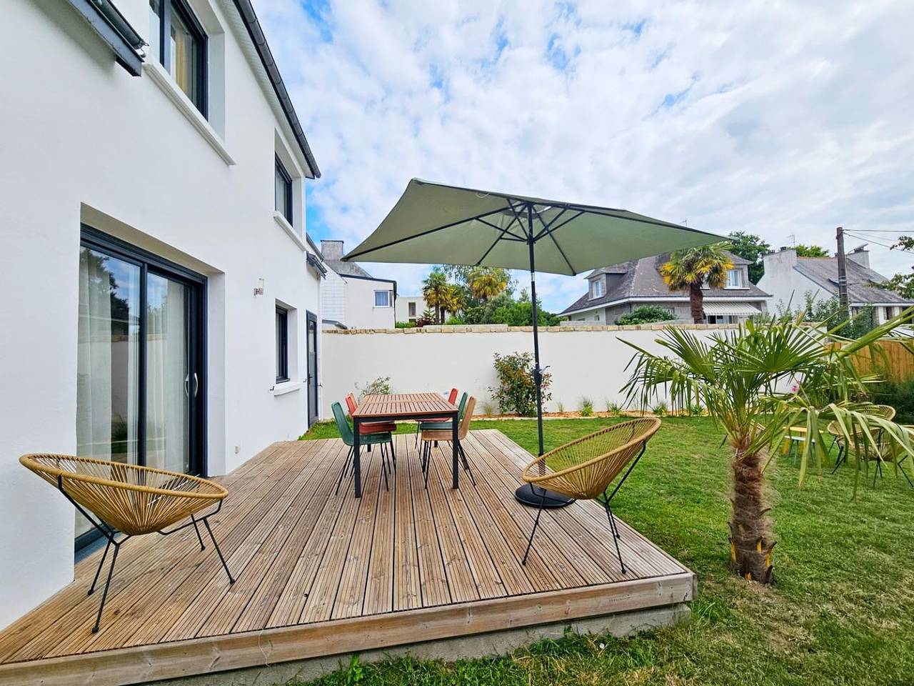 L'Escale Vacances in Auray, Côte des Mégalithes