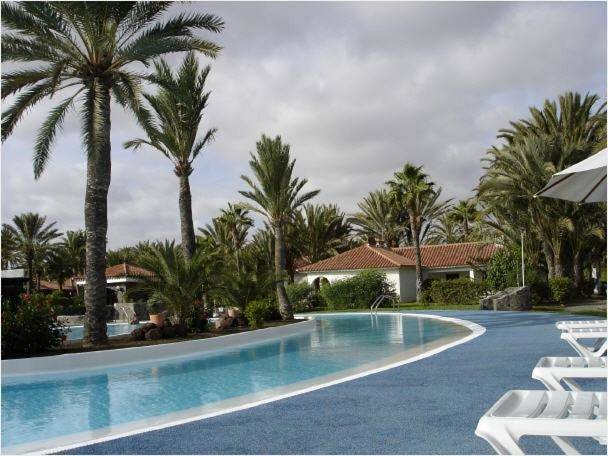 Sun Club Playa del Ingles in Maspalomas, San Bartolomé de Tirajana