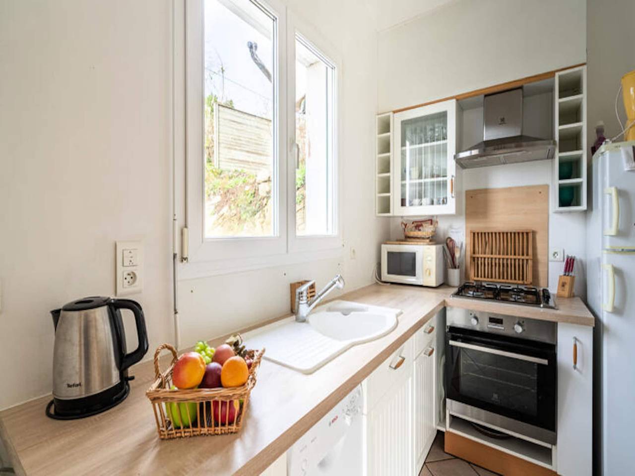 Entire apartment, House in Pont-l'Abbé near Langoz Beach in Pont-l'Abbé, Côte de Cornouaille