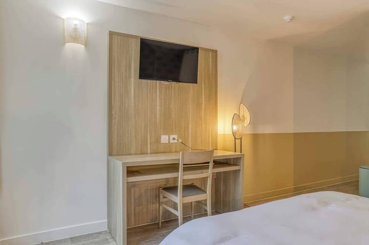 Ganze Wohnung, Colivi Suite Annemasse: Proche Gare, Salon Séparé in Annemasse, Saint-Julien-en-Genevois und Umgebung