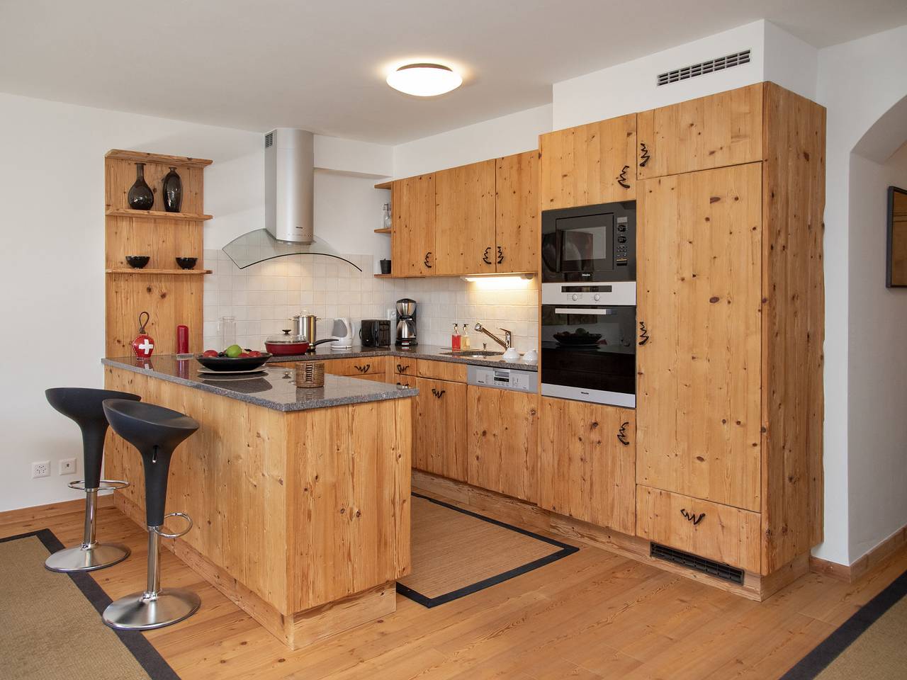 Geheel appartement, Les Combins 30 in Champex-Lac, Orsières