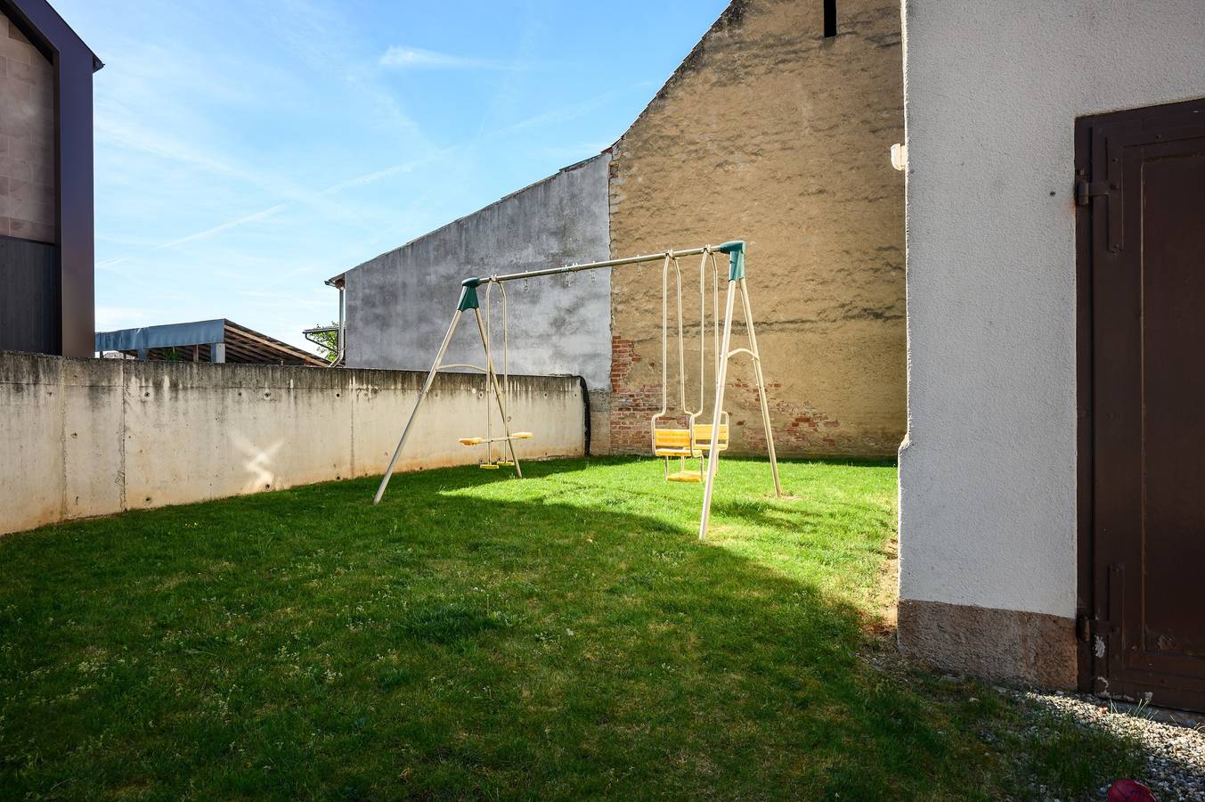 Casa vacanze 'Gîte Saint-Martin' con Wi-Fi e aria condizionata in Jebsheim, Colmar e dintorni