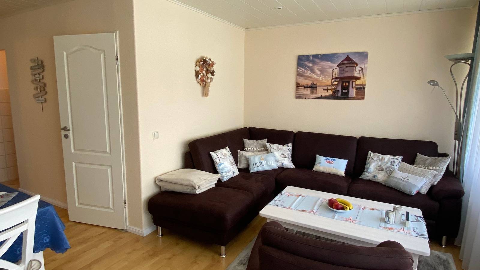 Ganze Ferienwohnung, Hinnerichs, Andrea und Ralf: App. Ii (Nr. 306) in Schönberg, Südliche Ostseeküste