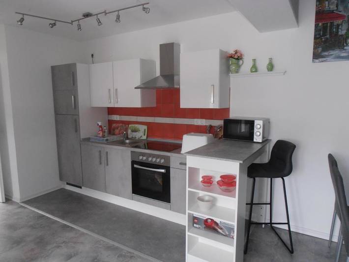 Gîte pour 3 personnes, avec piscine ainsi que vue et jardin à Trèves - 3