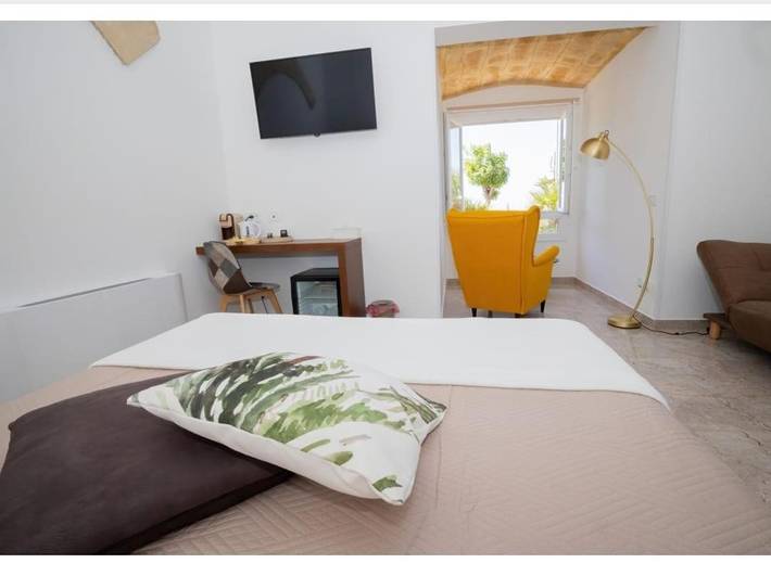 Bed and Breakfast für 2 Personen - 1