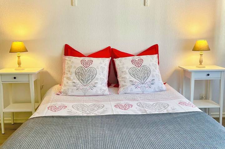 Holiday rental for 4 people, with Balcony in Colmar