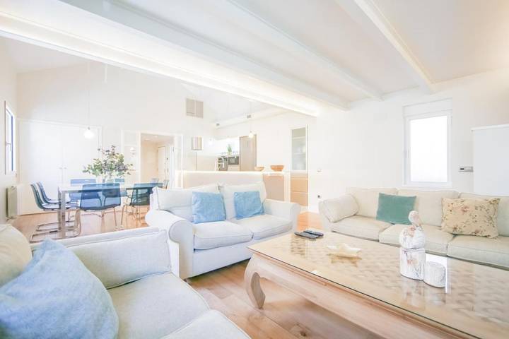 Casa de férias para 8 pessoas em Madrid