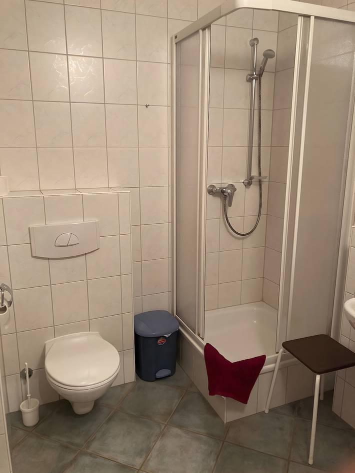 Ferienwohnung für 4 Personen, mit Balkon, kinderfreundlich in der Lausitz - 4