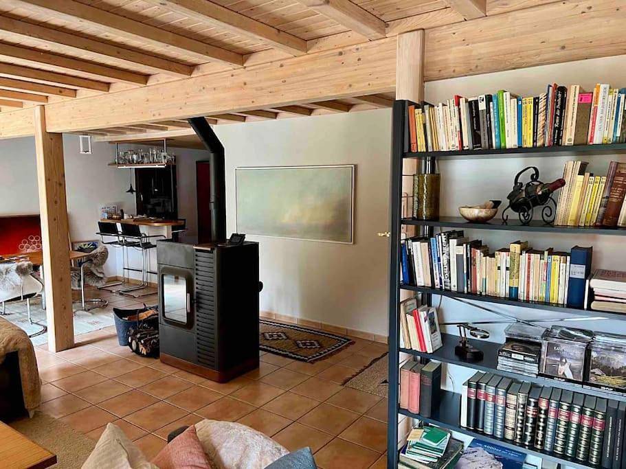 Two-Bedroom Villa in Neuchâtel, Lake Neuchâtel