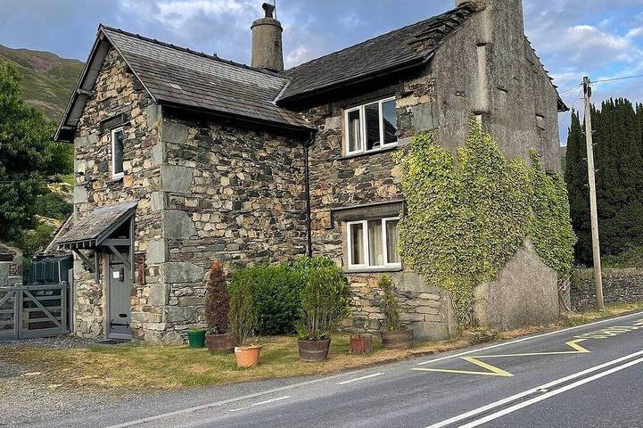 Holiday rental for 11 people in Patterdale