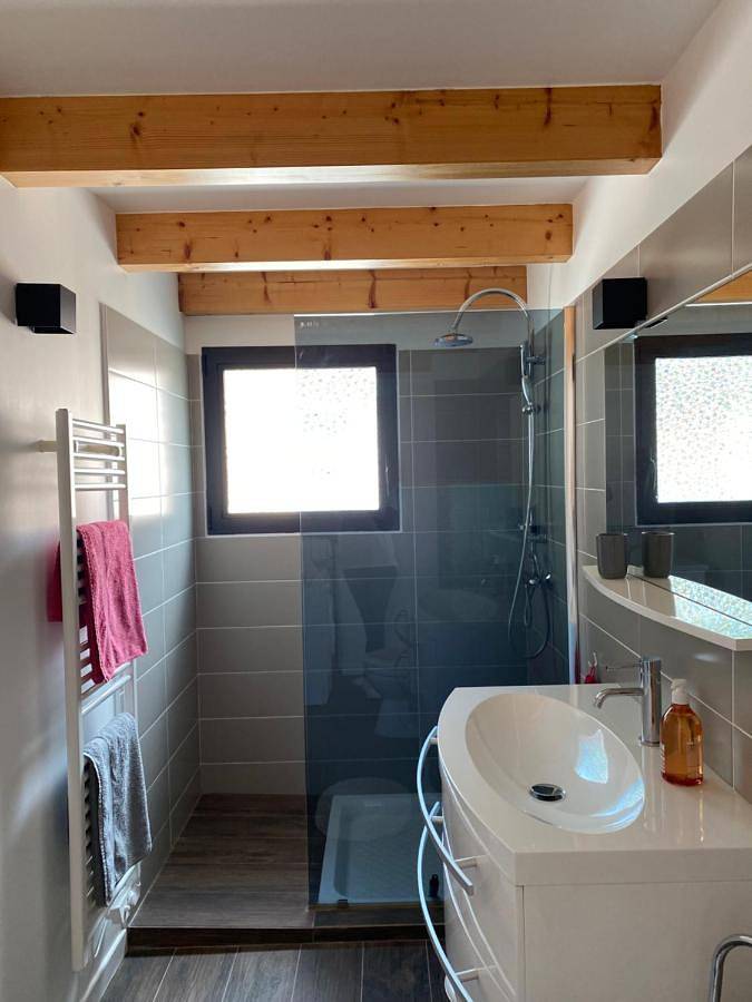 Holiday Home in Saint-Alban-Auriolles, Ardèche