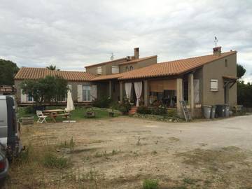 Cottage pour 4 personnes, avec terrasse à Pia