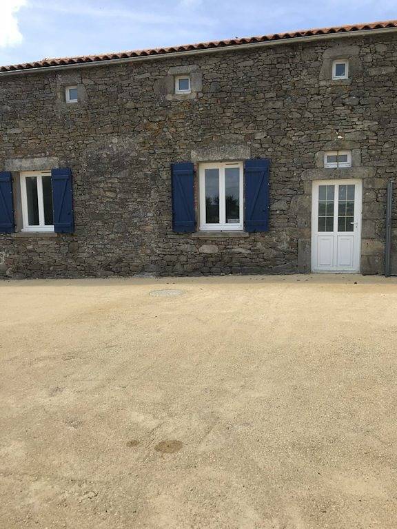 Gîte pour 8 personnes, avec jardin et terrasse