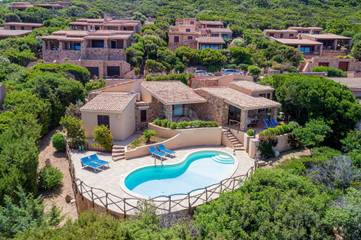 Villa per 6 Persone in Costa Paradiso, Trinità d'Agultu e Vignola, Foto 2