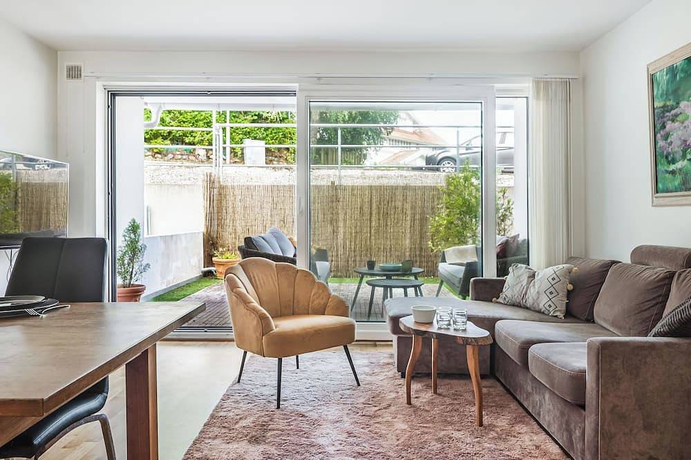 Ganze Wohnung, Strandpärlan in Halmstad, Halland
