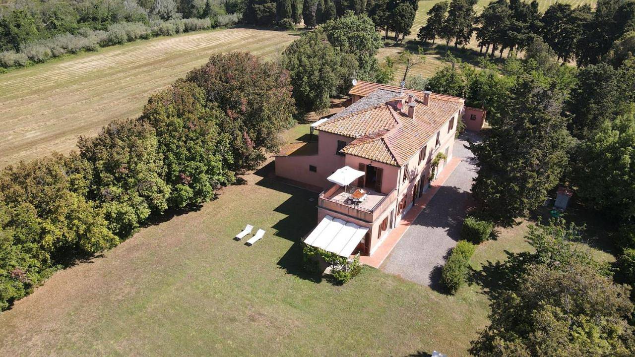 Agriturismo Le Cerbonche in Rosignano Solvay, Rosignano Marittimo