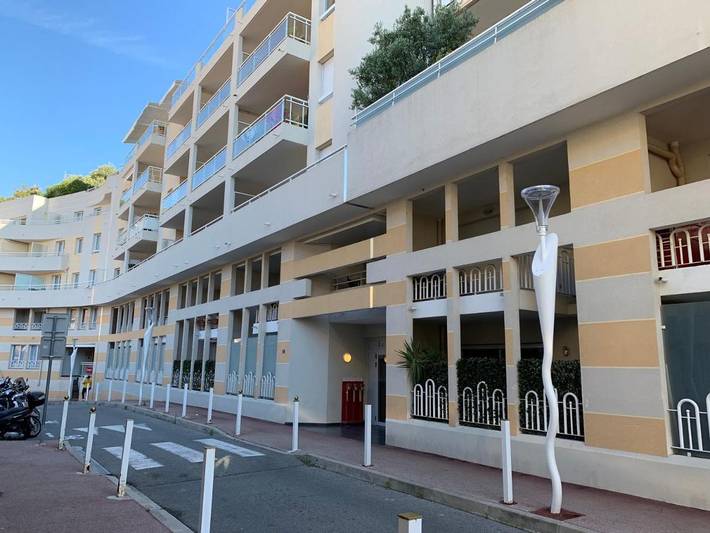 Gîte pour 4 personnes, avec vue et terrasse, animaux acceptés dans Gare de Monaco Monte Carlo - 3