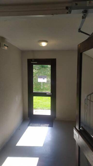 Gîte pour 4 personnes, avec balcon et vue dans Le Collet d'Allevard - 2