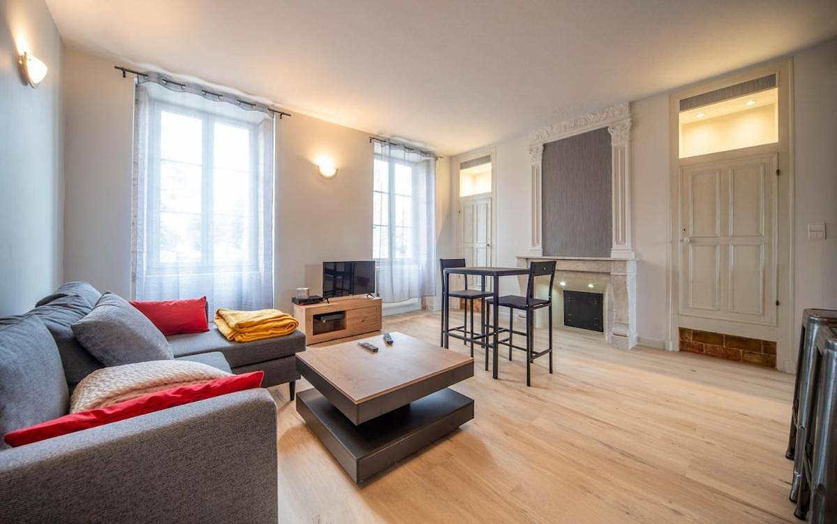 Appartement entier, L'Escale Viticole in Fontaines (Saône-et-Loire), Région de Chalon-sur-Saône