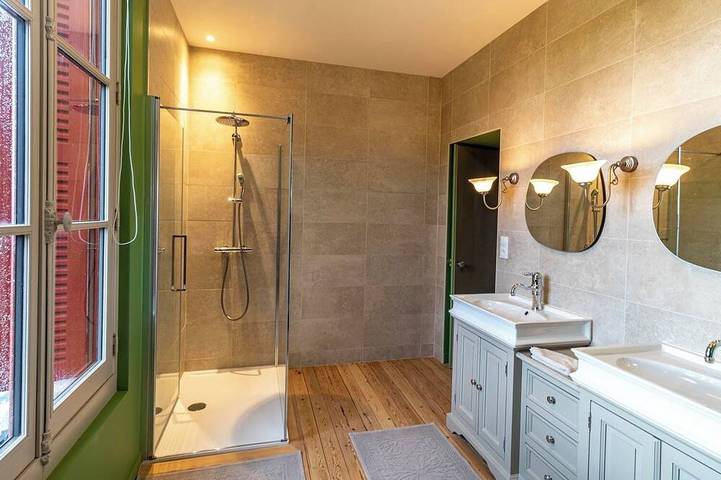 Château pour 14 personnes, avec jardin en Indre-et-Loire - 3