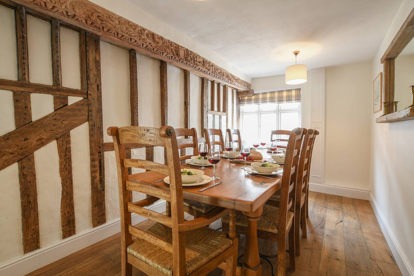 Beresford House in Woodbridge (Suffolk), Suffolk