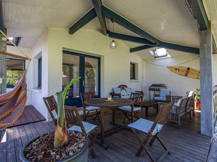 Location de vacances pour 6 personnes, avec jardin et terrasse dans Labenne Océan - 3